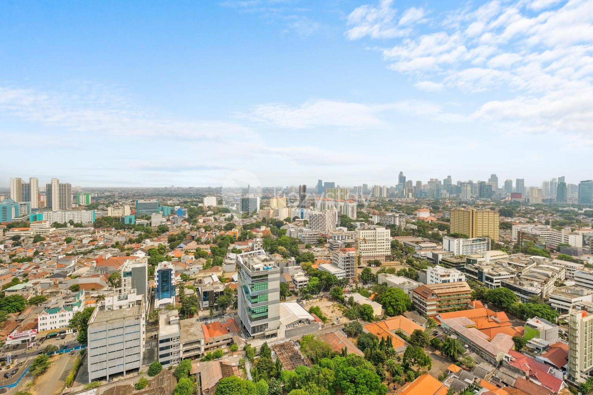 Terra By Kozystay - Menteng Giacarta Esterno foto